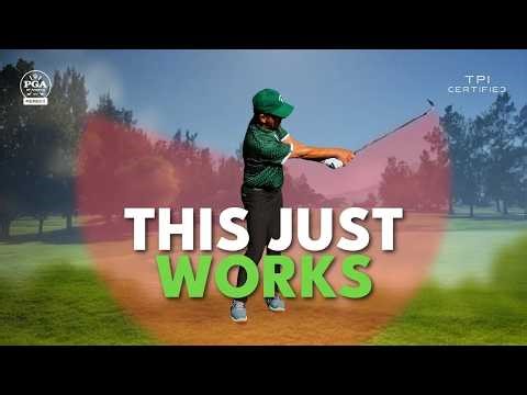 Golf Swing Follow Through Move that Transforms your Entire Golf Swing in Minutes