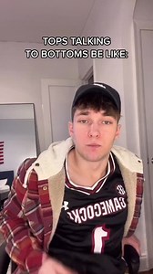 tops talking to bottoms #BestOfArt | Art Bezrukavenko