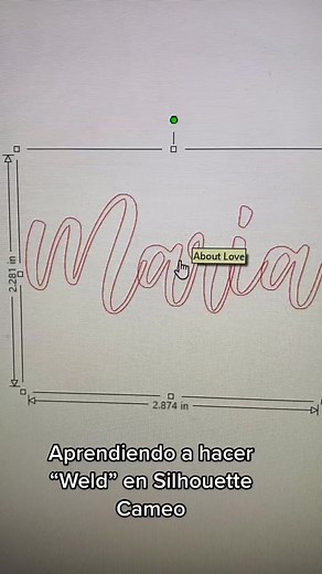 Aprendiendo a Hacer Weld en Cameo para Proyectos Creativos