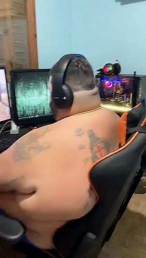 Fat Gamer - Weeee