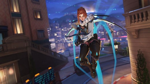 Freja gets nerfed immediately after her debut in Overwatch 2 Stadium
