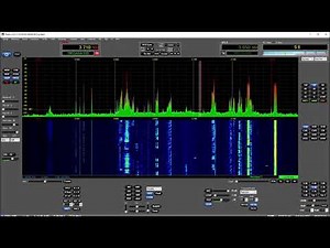 Anan - Thetis + N1MM+ Spectrum