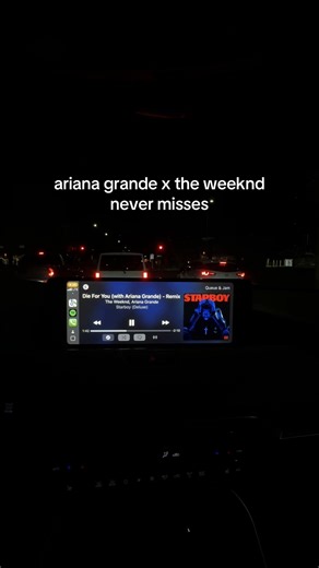 Ariana Grande and The Weeknd Collaboration Highlights