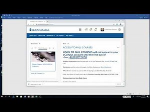 Welcome to BCIS 1305