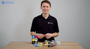 ⚙️ Our PolyJet 3D printing service offers one of the most advanced industrial 3D printing solutions, producing parts with incredible precision and speed. Learn more about our #PolyJet spectrum and get started on your next project: https://loom.ly/U7rLKTs | Xometry