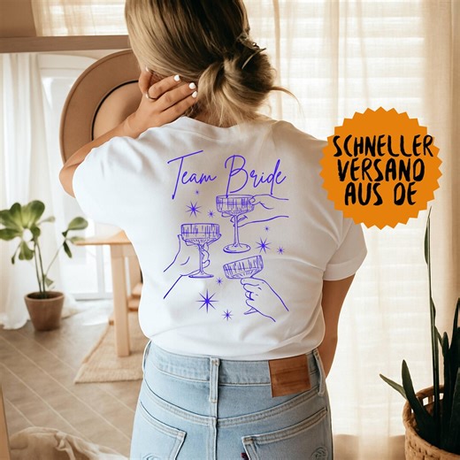 Bride Team Shirt, Bride, Bridal Gift, Etsy Hen Party Shirts, Bachelorette Shirt, Bride to Be, Bride Gift, Girls' Weekend, Party, Wedding - Etsy