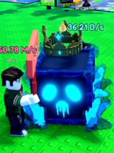 abriendo loki block espectral #escapadeuntsunami #roblox #robloxgames