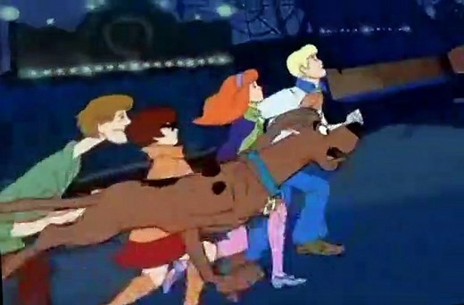 Scooby-Doo, Where Are You! 1969 Scooby Doo Where Are You S01 E008 Foul Play in Funland