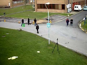 OpenCV + pythonを使って人物を検出