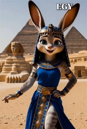 ZOOPOLIS 2 AND JUDI HOPS IN DIFFERENT COUNTRIES!