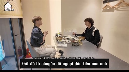 [FULL VIETSUB] JUNSU X DAESUNG - ZIP DAESUNG EP 9 🥰 Vietsub đã về làng ạ, cảm ơn mọi người vì đã chờ đợi, Góc sẽ update bản download và bản online sau nhé. 😆 Xong rồi thì trùm chăn xem và cười thôi, lưu ý không nên ăn uống khéo lại sặc ạ 🥲 ------------------------------------ From Góc nhỏ của Tú - XIA Corner | Góc nhỏ của Tú - XIA Corner