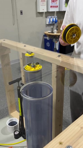 4.1K views · 22 reactions | Cherne End-Of-Pipe Gripper Plug rated for 17 PSI or 40 ft. of head pressure  . No wrench required and the extra-large zinc wing nut won't rust  . Available in a variety of sizes | Oatey | Facebook