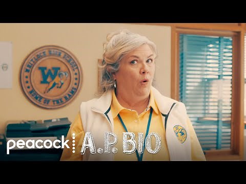 Helen's Most Inappropriate Moments | A.P. Bio