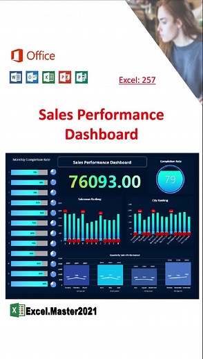 Excel.Master2021 on TikTok