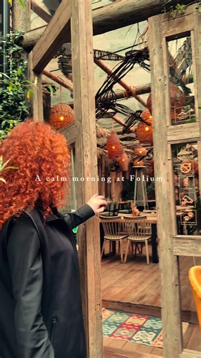 Morning Tranquility at Folium Tirana