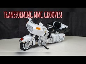 Transforming MMC Groove!