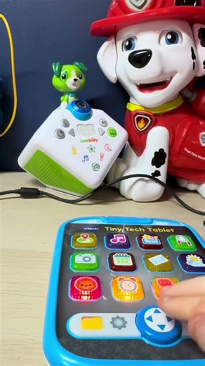 VTech Tiny Touch Tablet #shorts