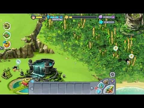 Bonga Online - gameplay