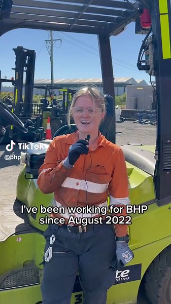 Exploring Career Opportunities at BHP: My Experience in Reclamation and Component Building