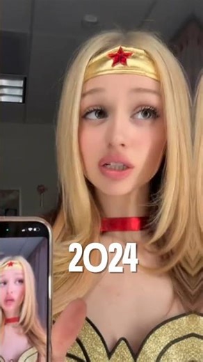 Kate from Alan's Universe now and before #alansuniverse #aufamily