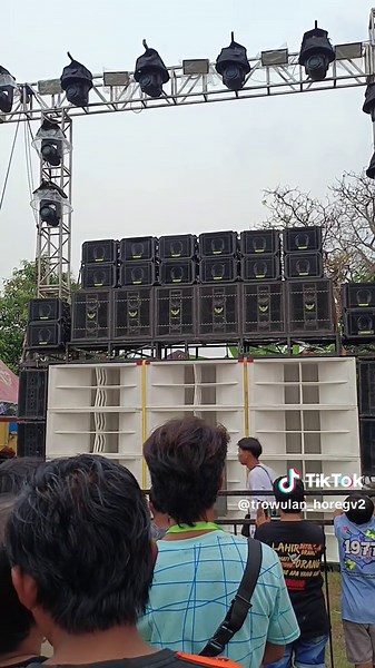 Sound System Horeg Karnaval: Brewog Audio Experience