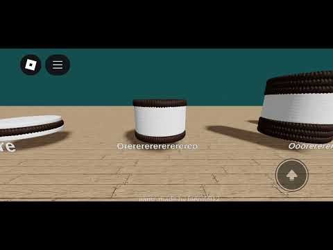 (Old video) Roblox oreo meme
