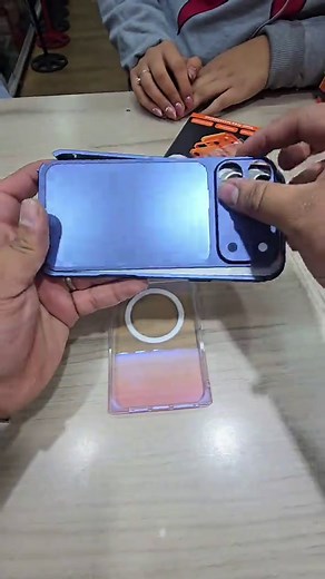Convierte tu iPhone 16 Pro Max en 17 Pro Max con estilo