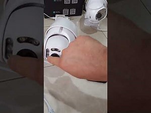 Cara menghubungkan CCTV IP Camera 360eyes