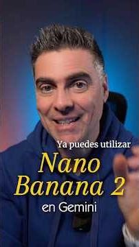 Nano Banana 2 de Google: genera imágenes para tus clases en segundos ✨