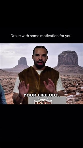 Drake's Motivational Journey: Behind the Scenes