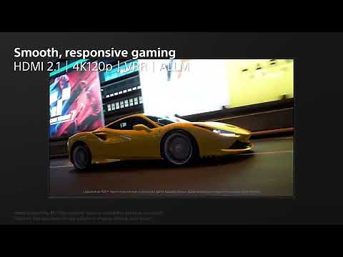 Sony A80L BRAVIA XR OLED 4K TV | Official Video