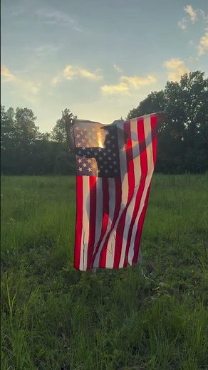 Stars, stripes, and semi trucks #usa #freedom #truck