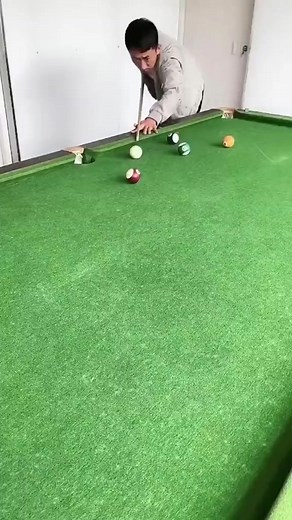 1.9M views · 7.9K reactions | billiard fun 藍 #snooker #ball...