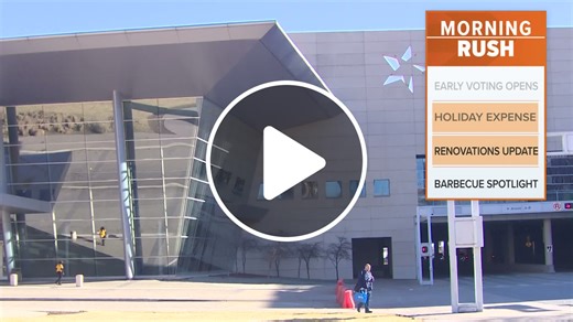 Dallas City Council to hear update on convention center expansion - NewsBreak