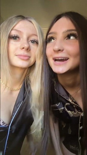 Viral Dance Battle: TikTok Girls Bring the Heat! 🔥