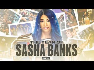 EXCLUSIVE: The Year of Sasha Banks As Told By The Boss