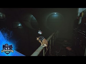 Stray - B12 Memory #14 Location (Sewer System) The Sewers