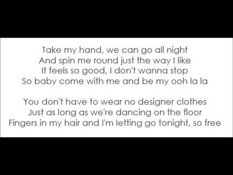 Smurfs 2 - Britney Spears - Ooh La La (Lyrics)