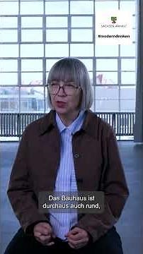 Bauhaus Dessau 100 Years, Part 4 - A Question of Style
