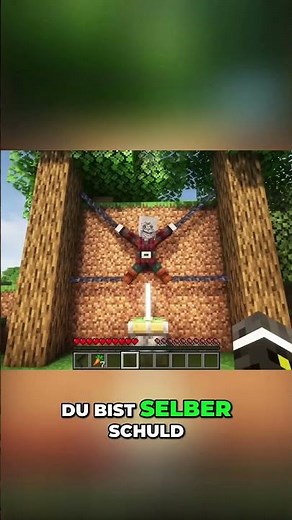POV: Villagers have no choice 🥀💀