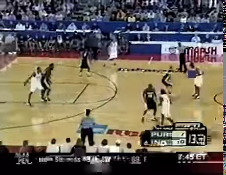 🏀On December 14, 2002 over 32,000 fans packed the RCA Dome to watch the 6th ranked Indiana Hoosiers and the Purdue Boilermakers battle it out. The game would be known as the “Duel In The Dome.” After five ties and nine lead changes in the second half, Jeff Newton and the Hoosiers held off Purdue 66-63. Newton finished with 16 points and 12 rebounds. The Hoosiers improved to 8-0, their best start since the 1989-90 season. Willie Deane led the Boilermakers with 21 points.🏀 | Davenport Sports Net