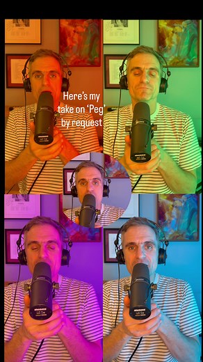 PEG Cover by Steely Dan