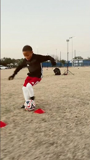 Soccer Training | dribbling Drill ⚽️🔥