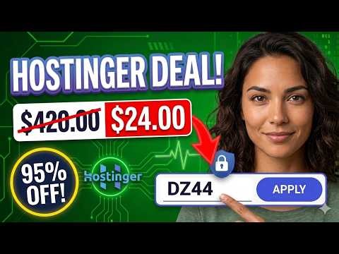 Hostinger Hosting Coupon | Get Extra FREE Months with This Code