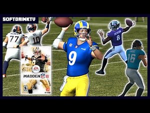 This Madden NFL 11 Mod is Incredible...