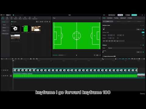 CapCut Video Editing Cheat Code: Keyframes Explained
