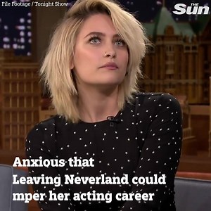 Paris Jackson breaks her silence on Leaving Neverland claims | The Sun