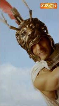 Alexander’s Theme | Porus OST | Swastik Music Hub #shorts #porus #swastikmusichub