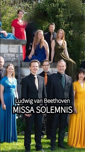 Beethovens Missa Solemnis - Trailer