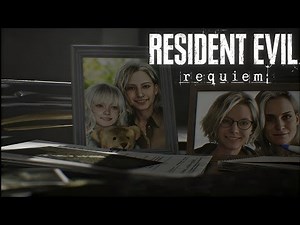 Resident Evil 9 Requiem | Secret Main Menu Music | Ambient Soundscape